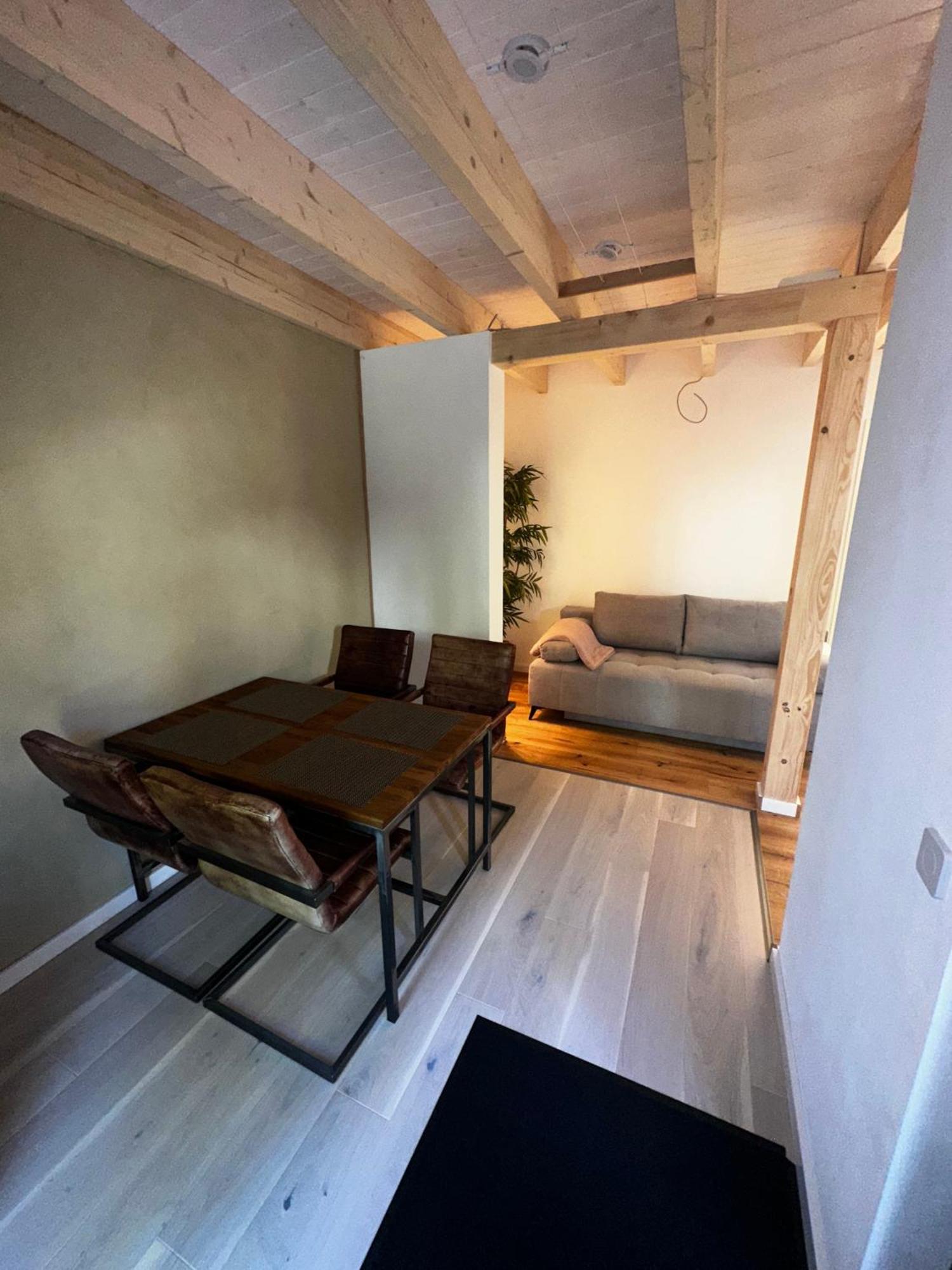 Ferienwohnung Stenja - Made Of Wood Dresden Dış mekan fotoğraf