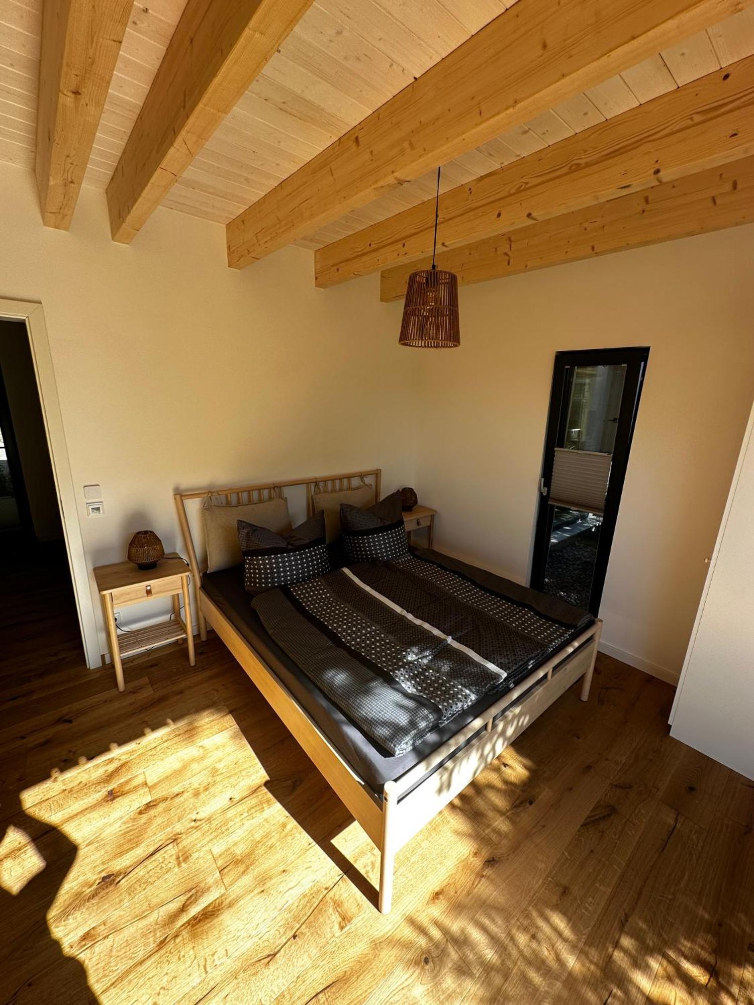 Ferienwohnung Stenja - Made Of Wood Dresden Dış mekan fotoğraf