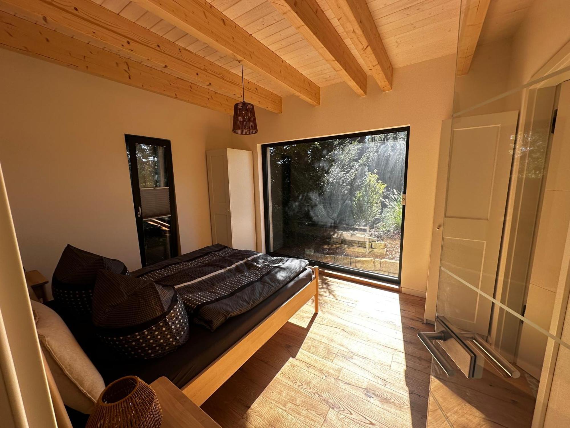 Ferienwohnung Stenja - Made Of Wood Dresden Dış mekan fotoğraf