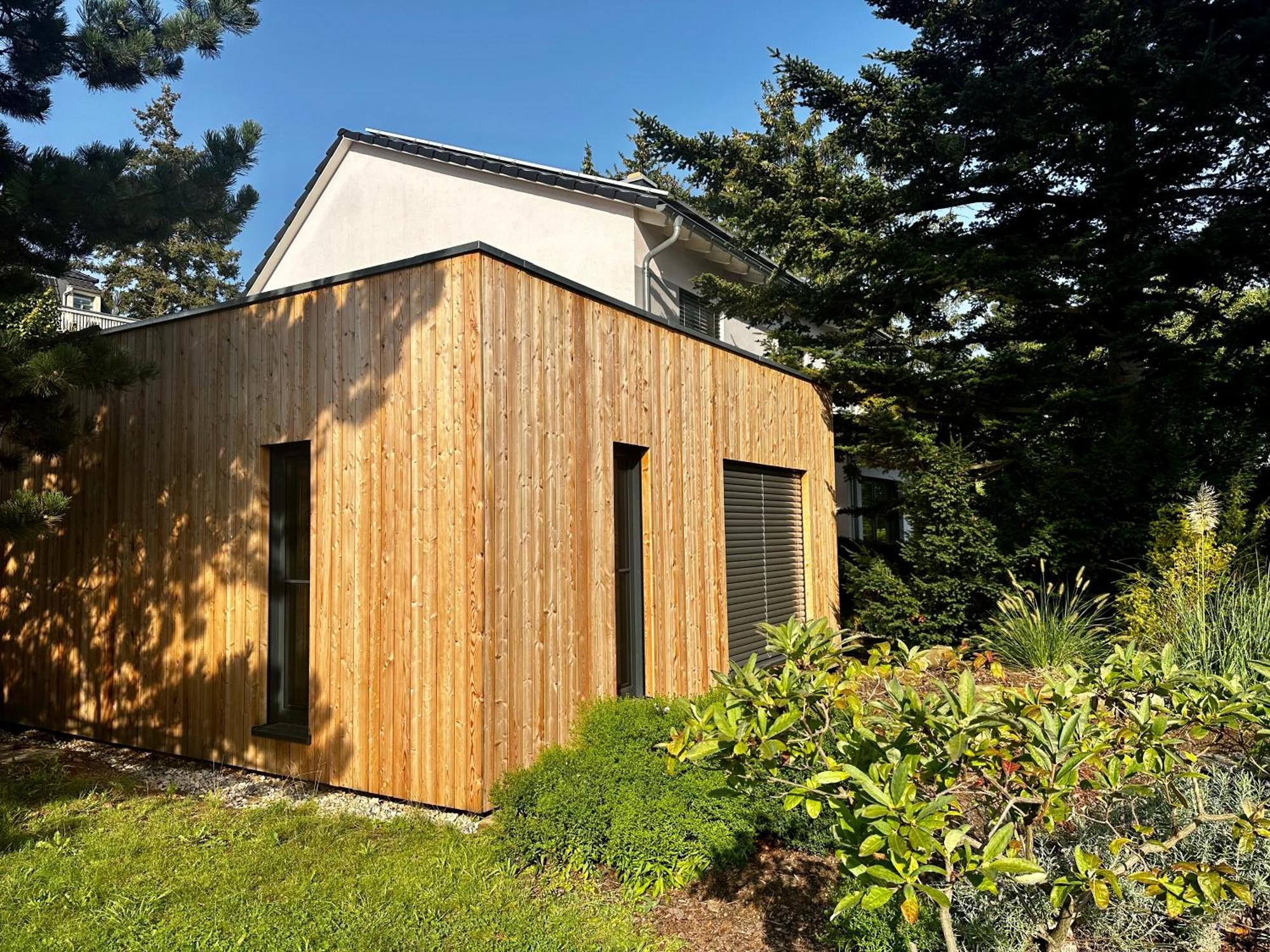Ferienwohnung Stenja - Made Of Wood Dresden Dış mekan fotoğraf